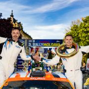 Hetrik pre Škodu Fabia