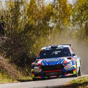 Hetrik pre Škodu Fabia