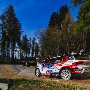 Hetrik pre Škodu Fabia