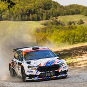 Hetrik pre Škodu Fabia