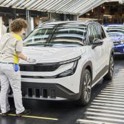 ŠKODA EPIQ z Pamplony