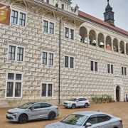 ŠKODA AUTO a Smetanova Litomyšl