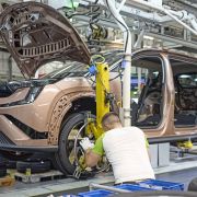 ŠKODA spustila výrobu modelu PEAQ