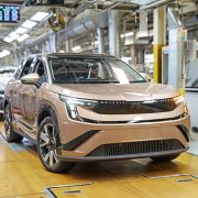 ŠKODA spustila výrobu modelu PEAQ