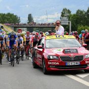 Začala Tour de France – ŠKODA znova hlavným partnerom