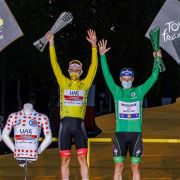 Trofeje pre víťazov Tour de France