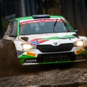 Dvojité víťazstvo ŠKODY na záver sezóny WRC