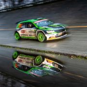 Dvojité víťazstvo ŠKODY na záver sezóny WRC