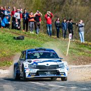 Škoda ovládla aj kategóriu WRC3