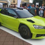 FIA homologizácia pre FABIU RS Rally2