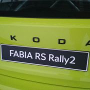 FIA homologizácia pre FABIU RS Rally2