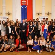 ŠKODA podporuje vzdelanie na Slovensku