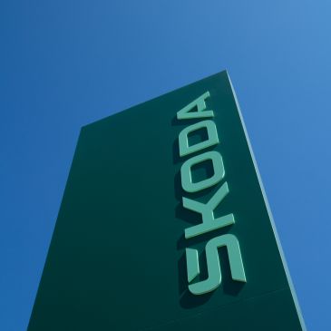 Autosalón Škoda Prešov