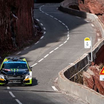 V Monte Carle štartuje sezóna WRC!