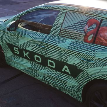 ŠKODA ELROQ odhaľuje interiér