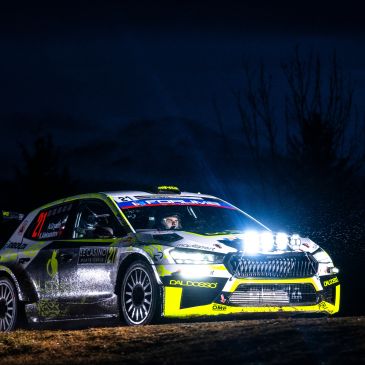 Odštartovala Rallye Monte Carlo