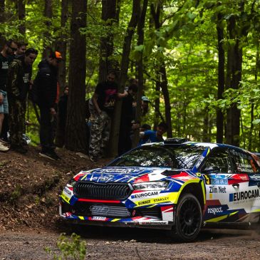 Majstri Slovenska so ŠKODOU FABIA