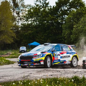 ŠKODA víťazila pod Tatrami