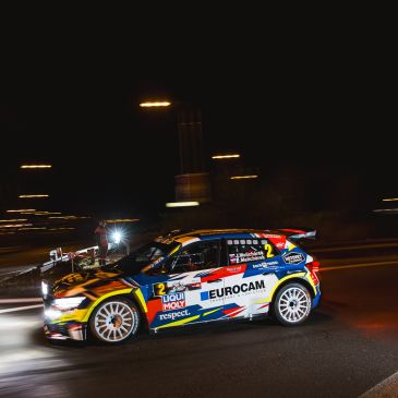 ŠKODA víťazila pod Tatrami