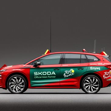 22 rokov partnerstva s Tour de France