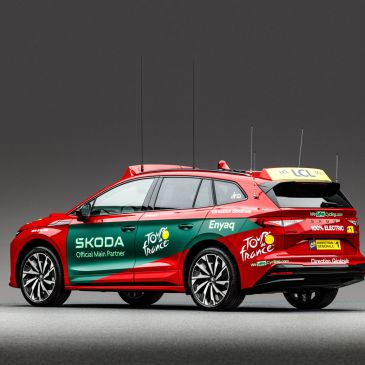 22 rokov partnerstva s Tour de France