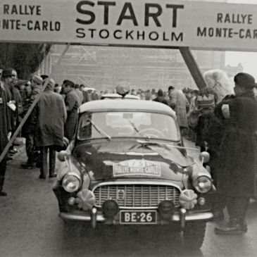 Začala to ŠKODA OCTAVIA