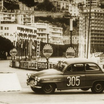 Začala to ŠKODA OCTAVIA