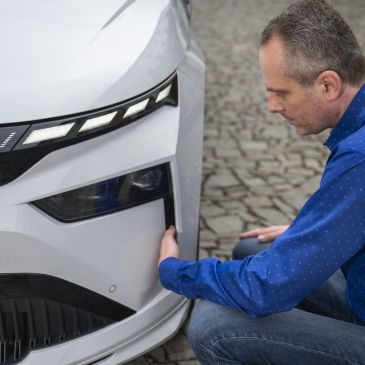 Kúzlo aerodynamiky