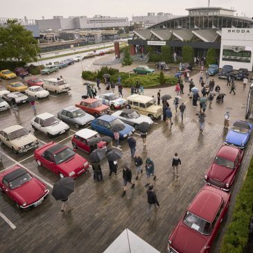 Škoda Classic Tour