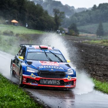 ŠKODA má európsky titul!!!