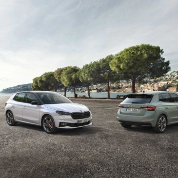 Najrýchlejšia SKODA FABIA pre trh