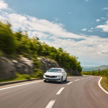 ŠKODA akčné modely Classic a Dynamic