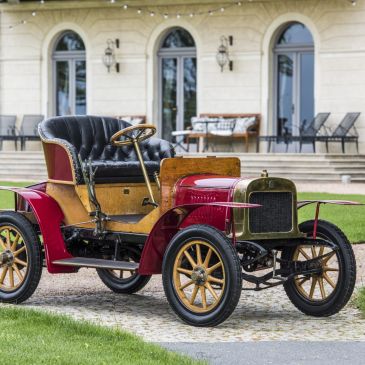 Václav Klement filantrop a vizionár