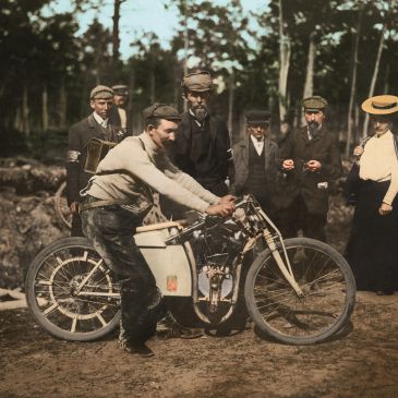 Václav Klement filantrop a vizionár