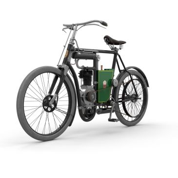 Václav Klement filantrop a vizionár