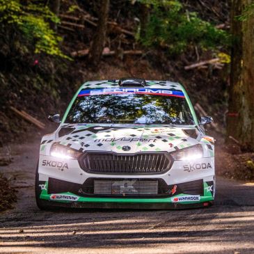 ŠKODA ide do čela šampionátu