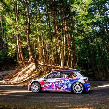 ŠKODA ide do čela šampionátu