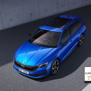 Päť hviezdičiek pre ELROQ a ENYAQ