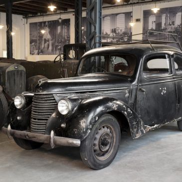 Perly minulosti sprístupnené verejnosti