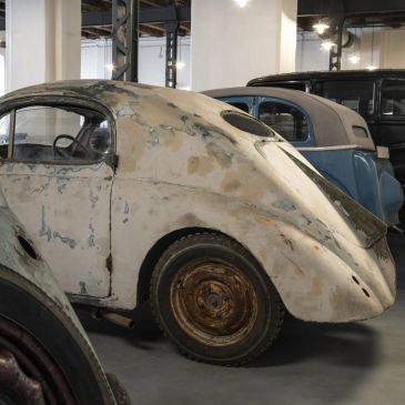 Perly minulosti sprístupnené verejnosti