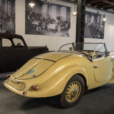 Perly minulosti sprístupnené verejnosti