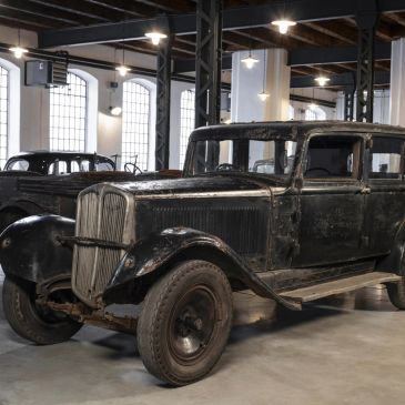 Perly minulosti sprístupnené verejnosti