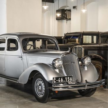 Perly minulosti sprístupnené verejnosti