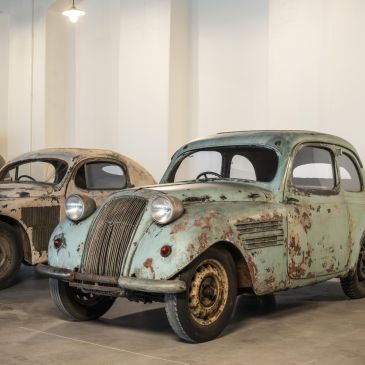 Perly minulosti sprístupnené verejnosti