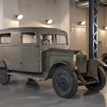 Perly minulosti sprístupnené verejnosti