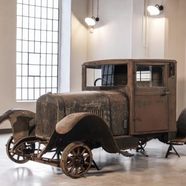 Perly minulosti sprístupnené verejnosti