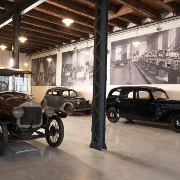 Perly minulosti sprístupnené verejnosti