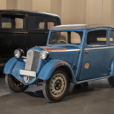 Perly minulosti sprístupnené verejnosti