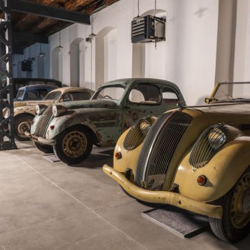 Perly minulosti sprístupnené verejnosti