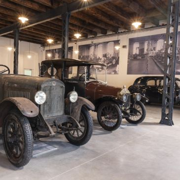 Perly minulosti sprístupnené verejnosti